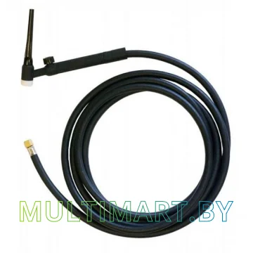 Горелка сварочная Aurora TIG 17V 140A (8 м)